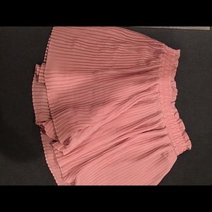 Zara shorts NWT